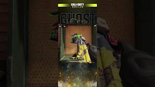 MSMC  Rosie CALL OF DUTY MOBILE callofduty [upl. by Chace]