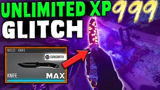 NEW BEST UNLIMITED XP  CAMOS GLITCH BLACK OPS 6 GOD MODE AFTER PATCH [upl. by Koal563]