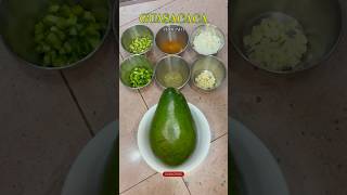 guasacaca guacamole venezuela latinfood food ytshorts ytviral youtubeshorts recipe paltan [upl. by Amieva]