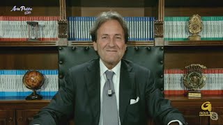 Fabio Fortuna ad Aria Pulita DI SERA di TELECITY Netweek del 03 05 2024 ore 23 00 [upl. by Adnanref844]