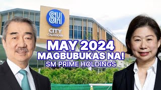 SM Caloocan Magbubukas May 2024  86th SM Mall Deparo Bagumbong North Caloocan [upl. by Nylkaj518]