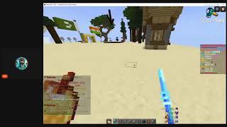 Lounching My Minecraft Public Lifesteal Server  Minecraft Live [upl. by Yeltnarb]