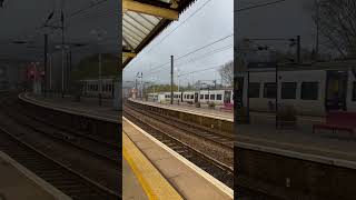 Northern 331 departing Skipton train trainspotter trainstation northernrailway [upl. by Deni]