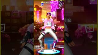 Fortnite Without You Emote With Bright Bomber Skin Thicc 🍑😘😜😍 [upl. by Terej122]