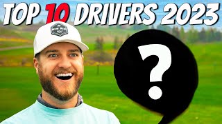 Ranking The Best Golf Drivers of 2023 [upl. by Gierk767]