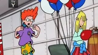 Pepper Ann S05E04 Complementary Colors [upl. by Leviralc559]