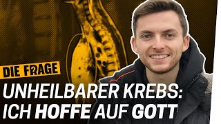 Unheilbar krebskrank Philipp von TheRealLifeGuys hofft auf Gott  Schwere Krankheiten Folge 8 [upl. by Stannwood]