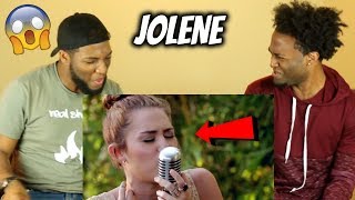 Miley Cyrus  The Backyard Sessions  quotJolenequot BETTER THAN ORIGINAL REACTION [upl. by Enois]