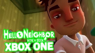 Hello Neighbor Hide amp Seek  NEW Update Friendly Stage 3 Walkthrough Gameplay Part 18 IOS [upl. by Anoved]