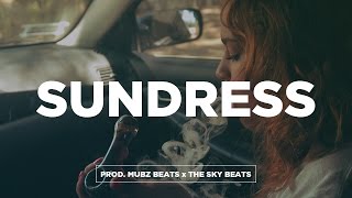 FREE Future Type Beat  quotSundressquot  Wavey Trap Beat 2018  Mubz Got Beats x TheSkyBeats [upl. by Lin]