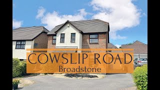 Cowslip Road Broadstone [upl. by Edas241]