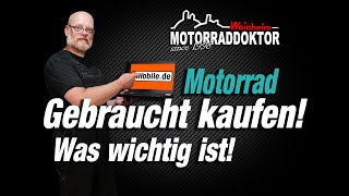 Motorrad gebraucht kaufen wie geht das eigentlich  BMW R Modelle  R 1150 GS  motorraddoktor [upl. by Ycniuqed573]