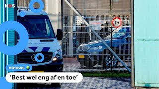 Burgemeester vindt vervoer zware criminelen veel te gevaarlijk [upl. by Audi]