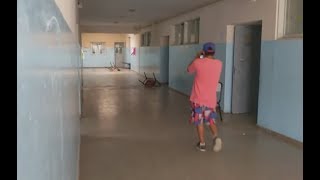 Actividad paranormal en escuela de Catamarca [upl. by Lekar]