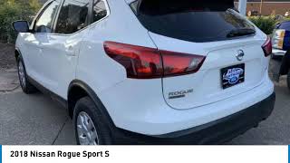 2018 Nissan Rogue Sport T54113A [upl. by Romain]