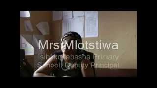 SANTS B Ed Student Teachers Practice Teaching 2013 2015 [upl. by Mordy]