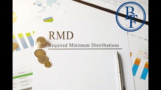 Rules for RMDs [upl. by Adnorehs]