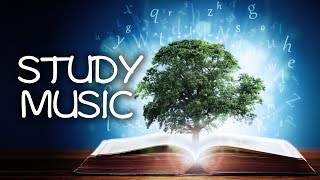 Study Music  Improve Concentration and Focus Study Aid Music for Final Exam Music for Reading [upl. by Ennahtur]