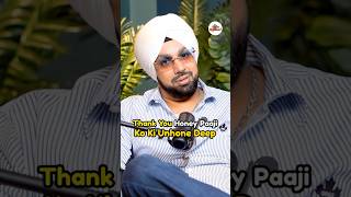 “Agar Honey Singh na hote toh mai na hota” deepmoney honeysingh podcast shorts viralshorts [upl. by Kentigerma390]