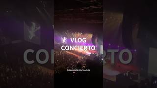 Vlog Concierto 🫶🏻🎶vlog vlogconcierto concierto uruguay vlogs [upl. by Harv]