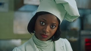 Tierra Whack – Unemployed Official Music Video [upl. by Fia]