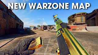 Warzones NEW MAP quotArea 99quot is officially here [upl. by Pengelly]