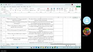 SAP FICO Interview Questions amp Answers  1 to 20 [upl. by Airyk937]