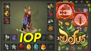 LE IOP FEU TUMULTE FAIT UN CARNAGE SUR DOFUS [upl. by Silsby]