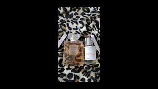 Coco Chanel Madmoiselle on a Budget Madmoiselle vs Dossier Woody Oakmoss [upl. by Chicky]