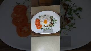 Pomme Rösti Frites cuisine recien food kitchen gastronomy steak eggs germany potatorecipe [upl. by Ahoufe867]