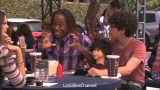 iParty with Victorious At the lunch table Clip 1 [upl. by Auka453]