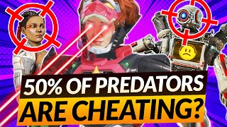 CHEATER DISCORD EXPOSED  The Absolute STATE of Apex Legends in Season 18 [upl. by Peednus209]