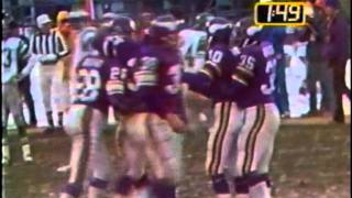 Tarkenton to Rashad [upl. by Nihi]