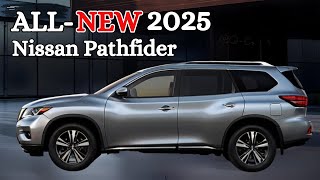 2025 Nissan Pathfinder Price and Review [upl. by Weirick949]