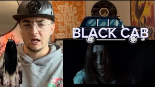 BLACK CAB Official 2024 Trailer Reaction [upl. by Muriah]