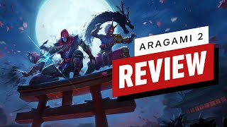 Aragami 2 Review [upl. by Eiramrefinnej915]