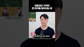 비트코인 가격에 있어 찐 바닥을 알아내는 법 팽돌이 작가 나는 비트코인으로 인생을 배웠다 [upl. by Hilar782]