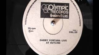 Danny Fontana LP Live At Butlins Mosney Ireland 1974 [upl. by Ames800]