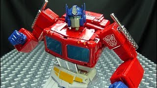 MP44 Masterpiece OPTIMUS PRIME 30 EmGos Transformers Reviews N Stuff [upl. by Vickie]