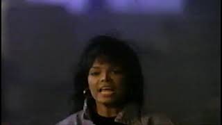 Janet Jackson  The Pleasure Principle 1986 [upl. by Marna61]