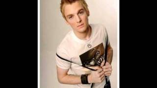 Aaron Carter Let Go with lyrics in spanish [upl. by Trebleht]