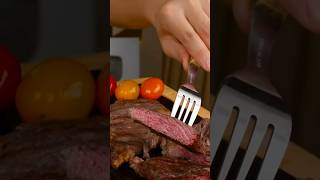 ASMR Delicious STEAK amp VEGETABLES [upl. by Heer]