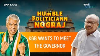 KGB wants to meet the governor  Humble Politiciann Nograj  JustVoot [upl. by Ardisj]