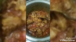 shalgam palak gosht recipe 👍 [upl. by Tymon]