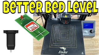 Better AutoLevel on Ender 3 Neo using ELeveler [upl. by Astto339]