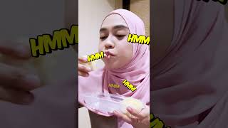 Mukbang Durian asli China riaricis [upl. by Rana]