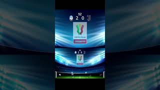 Atalanta vs Juventus [upl. by Wadsworth259]