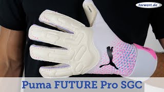 Puma Torwarthandschuhe FUTURE Pro SGC quotPHENOMENAL PACKquot 2024 [upl. by Bobbie]