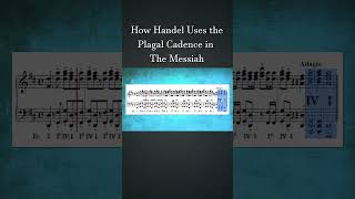 How Handel Used the quotAmen Cadencequot in The Messiah  How Composers Use  The Soundtrack of History [upl. by Staley830]