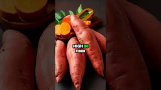 Superfood Sweet Potatoes Superfood HealthyEating sweetpotato [upl. by Noraj550]